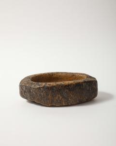 Carved Stone Bowl - 4324985