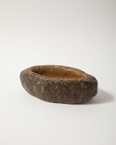 Carved Stone Bowl - 4324990