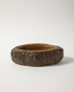 Carved Stone Bowl - 4324991