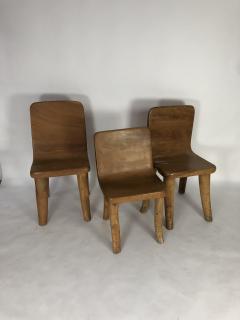 Carved Teak Chair 1 - 987184