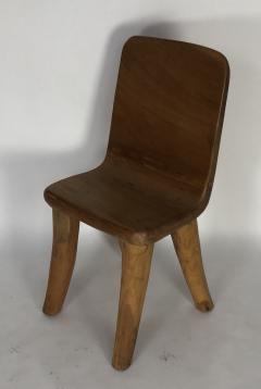 Carved Teak Chair 3 - 987203