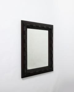 Carved Wood Framed Mirror France c 1930 - 3813872