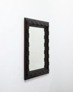 Carved Wood Framed Mirror France c 1930 - 3813875