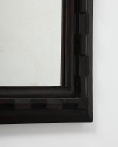 Carved Wood Framed Mirror France c 1930 - 3813876