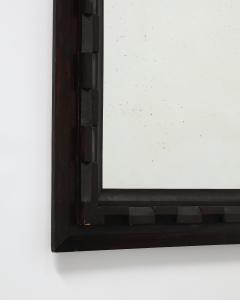 Carved Wood Framed Mirror France c 1930 - 3813877
