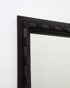 Carved Wood Framed Mirror France c 1930 - 3813878