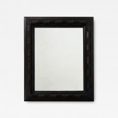 Carved Wood Framed Mirror France c 1930 - 3818166