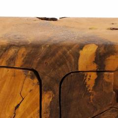 Carved Wooden Jewelry Box - 4195461