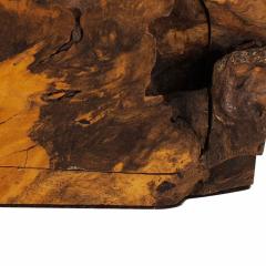 Carved Wooden Jewelry Box - 4195462