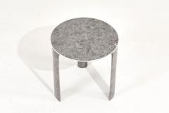 Casa Bique Tesselated Side Table 1970 - 2418419