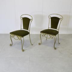 Casa E Giardino Casa e Giardino set of sofa chairs and side table 1950s - 4032938