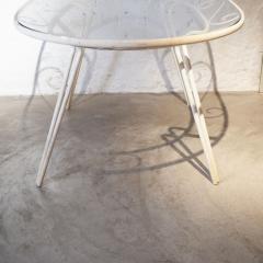 Casa E Giardino Wrought iron table from the 1950s Casa e Giardino - 3990146