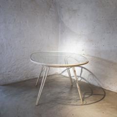 Casa E Giardino Wrought iron table from the 1950s Casa e Giardino - 3990147