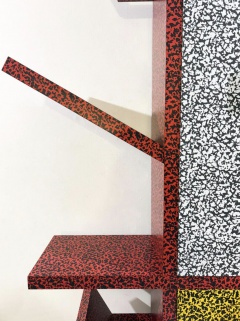 Casablanca Cabinet by Ettore Sottsass for Memphis Milano 1981 - 4213114