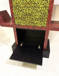 Casablanca Cabinet by Ettore Sottsass for Memphis Milano 1981 - 4213119