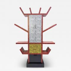 Casablanca Cabinet by Ettore Sottsass for Memphis Milano 1981 - 4213928