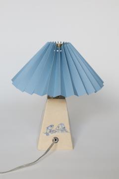 Cassie Nozil Fish Dad Ceramic Lamp by Cassie Nozil 2026 - 4574892