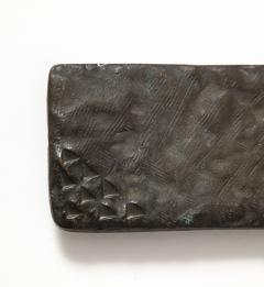 Cast Bronze Letter Slot England c 1950 - 4083520