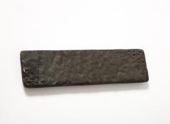 Cast Bronze Letter Slot England c 1950 - 4083522