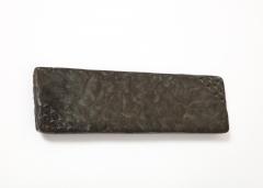 Cast Bronze Letter Slot England c 1950 - 4083524