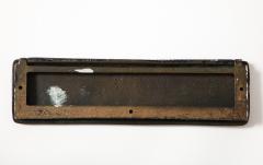 Cast Bronze Letter Slot England c 1950 - 4083525