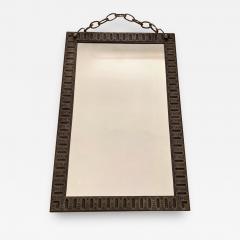 Cast Bronze Mirror - 1645444