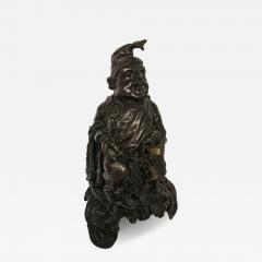 Cast Iron Cigar Lighter France circa 1880 - 4412154