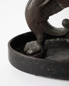 Cast Iron George IV Boot Scraper England 19th C - 4210314