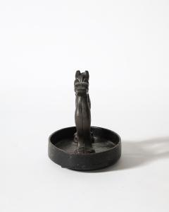 Cast Iron George IV Boot Scraper England 19th C - 4210316