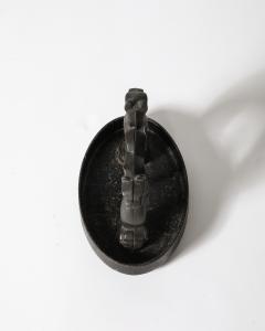 Cast Iron George IV Boot Scraper England 19th C - 4210320