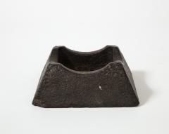 Cast Iron Industrial Ashtray Marked Survey Bureau  - 3055458