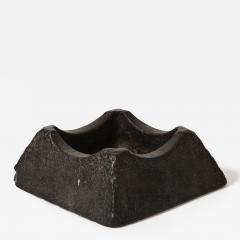 Cast Iron Industrial Ashtray Marked Survey Bureau  - 3056872