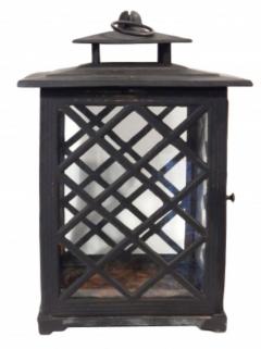 Cast Iron Lanterns - 1457947