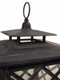 Cast Iron Lanterns - 1457959