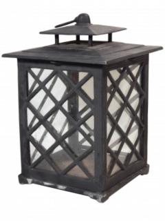 Cast Iron Lanterns - 1457960