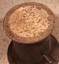 Cast Iron Mortar 16th Century - 3399413