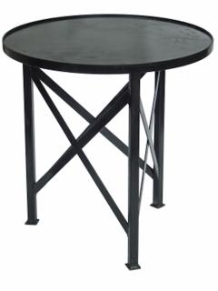 Cast Iron Side Tables - 1933603