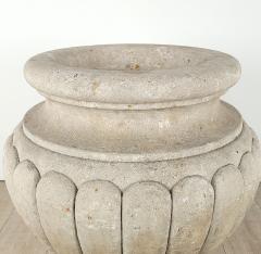 Cast Stone Garden Urn U S A 1920s - 3637716