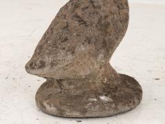 Cast Stone Goose Garden Ornament - 2561797