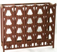 Cast iron console - 3692537