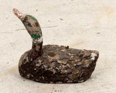 Cast stone mallard or Duck - 2687773
