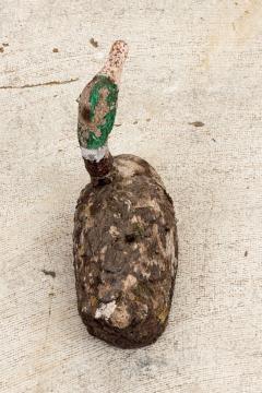 Cast stone mallard or Duck - 2687775