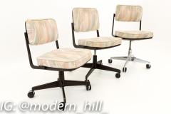 Castelli Style Italian Mid Century Modern Desk Chair - 1868614