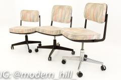 Castelli Style Italian Mid Century Modern Desk Chair - 1868615