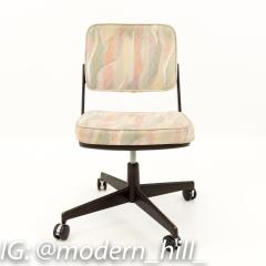 Castelli Style Italian Mid Century Modern Desk Chair - 1868616