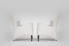 Castor Lounge Chairs in Wool Boucl by Gijs Papavoine for Montis - 3636691
