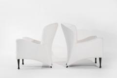 Castor Lounge Chairs in Wool Boucl by Gijs Papavoine for Montis - 3636694