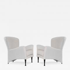 Castor Lounge Chairs in Wool Boucl by Gijs Papavoine for Montis - 3637284