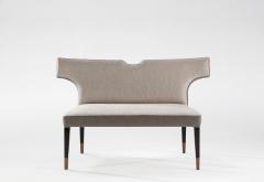 Caterina Licitra Caterina Licitra Tributo A Gio Ponti Morosita Love Seat - 450891