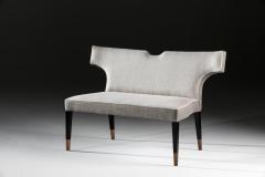 Caterina Licitra Caterina Licitra Tributo A Gio Ponti Morosita Love Seat - 450893